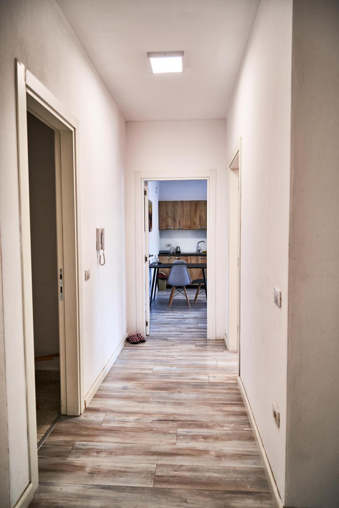 Kalpazo Home Tirana 21 Eksteriør bilde