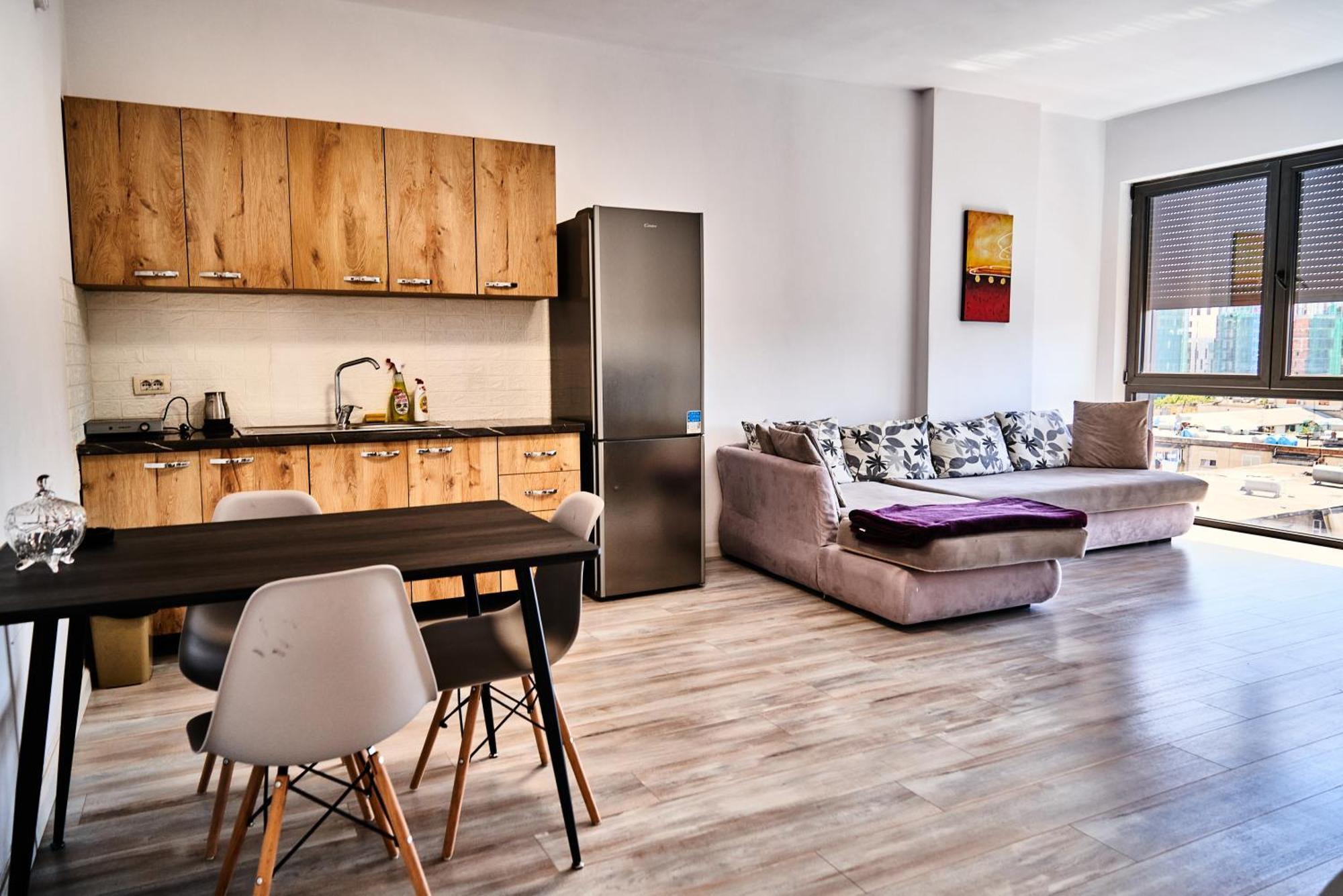 Kalpazo Home Tirana 21 Eksteriør bilde