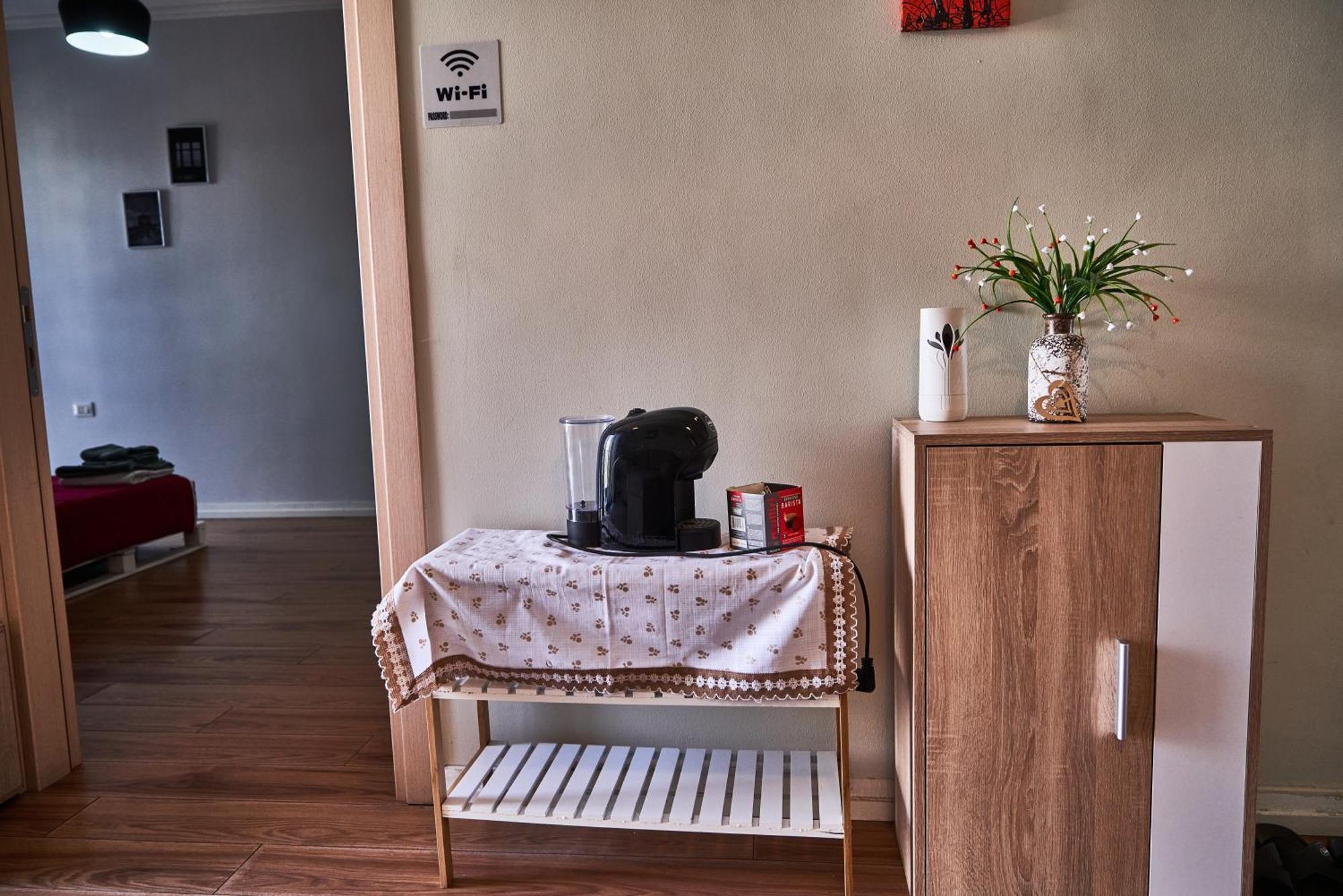 Kalpazo Home Tirana 21 Eksteriør bilde