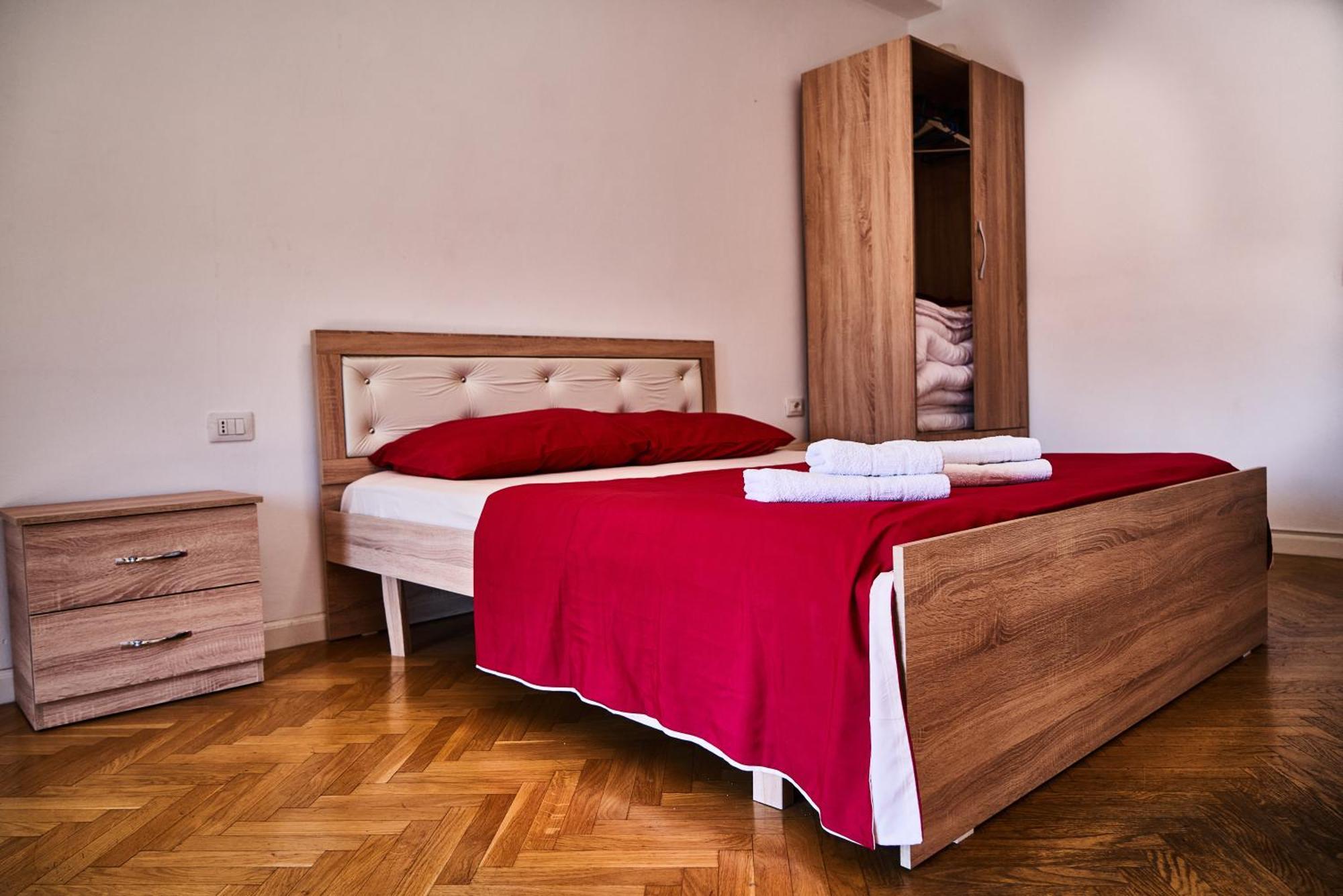 Kalpazo Home Tirana 21 Eksteriør bilde