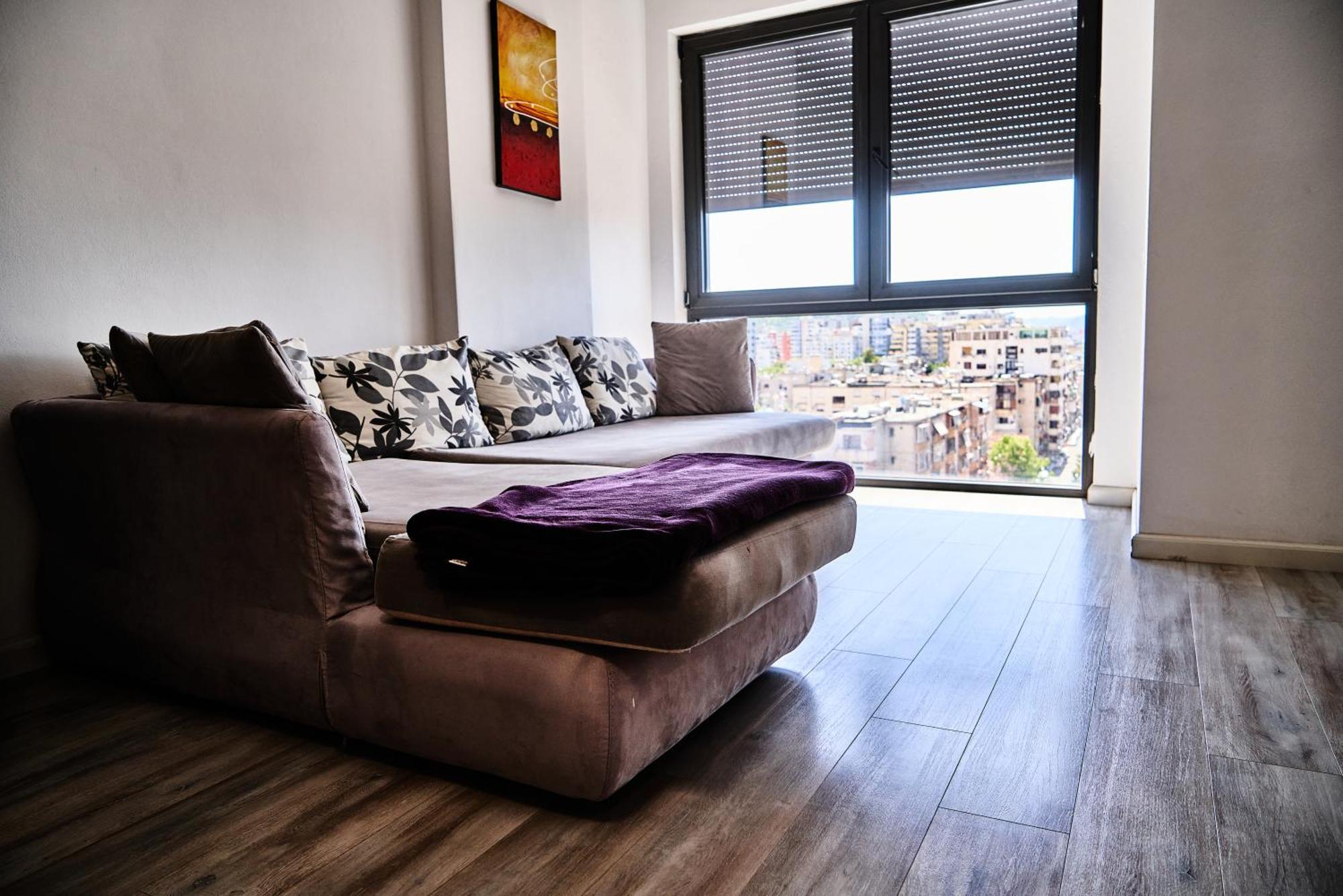 Kalpazo Home Tirana 21 Eksteriør bilde