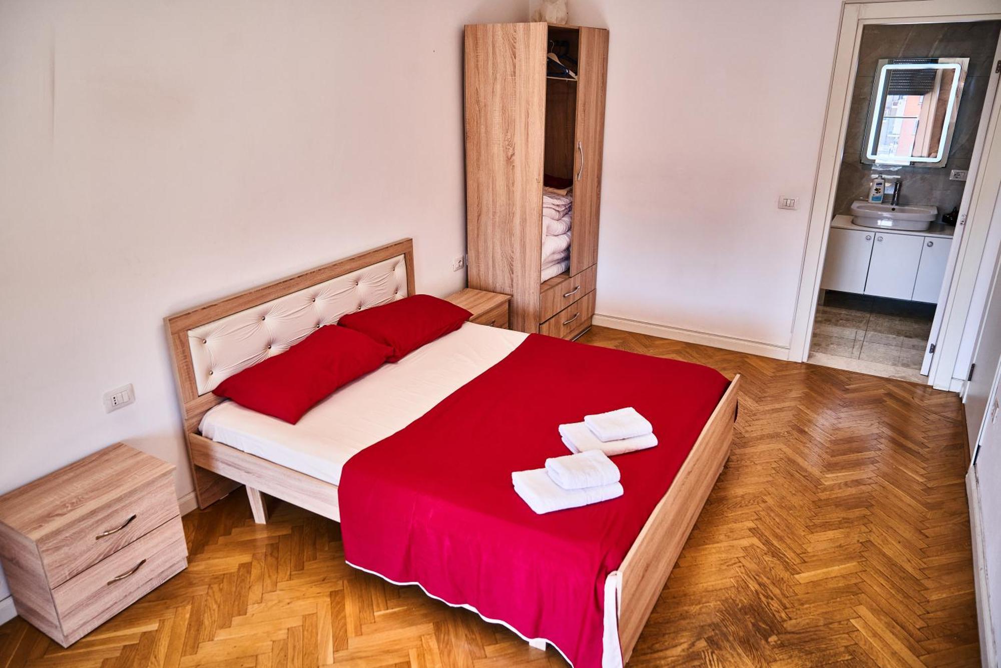 Kalpazo Home Tirana 21 Eksteriør bilde
