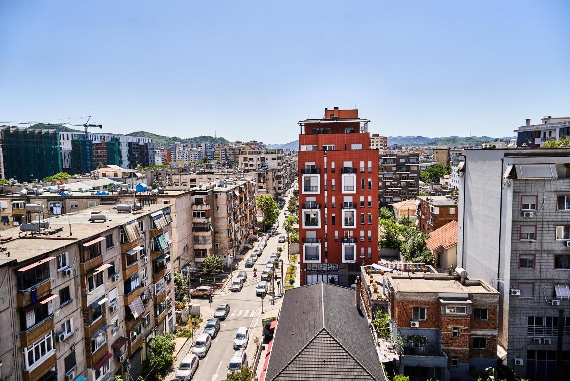 Kalpazo Home Tirana 21 Eksteriør bilde