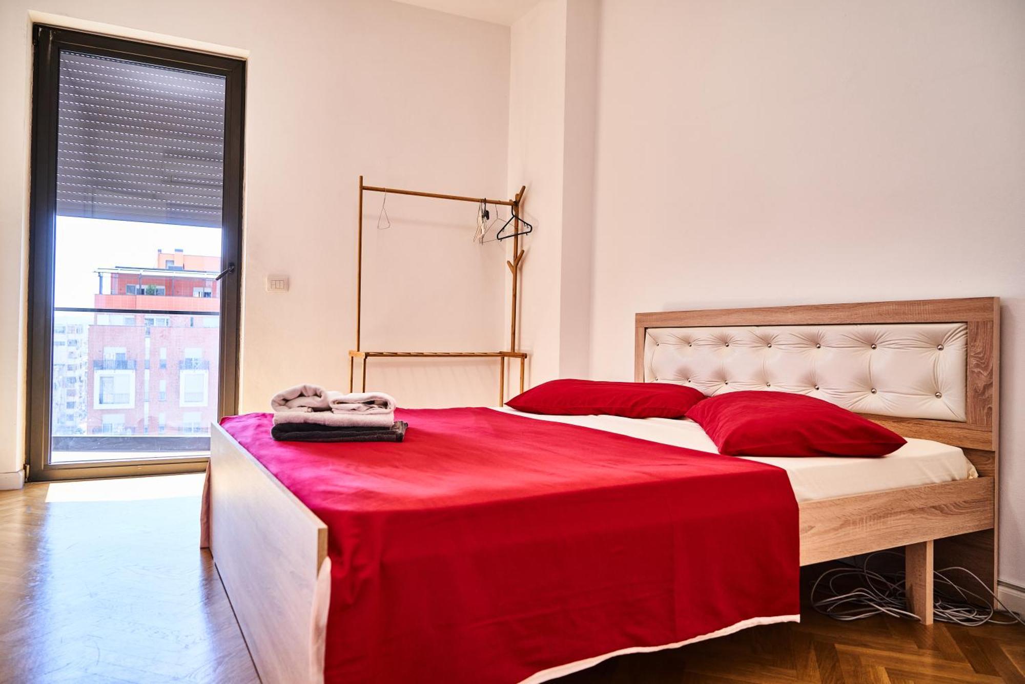 Kalpazo Home Tirana 21 Eksteriør bilde