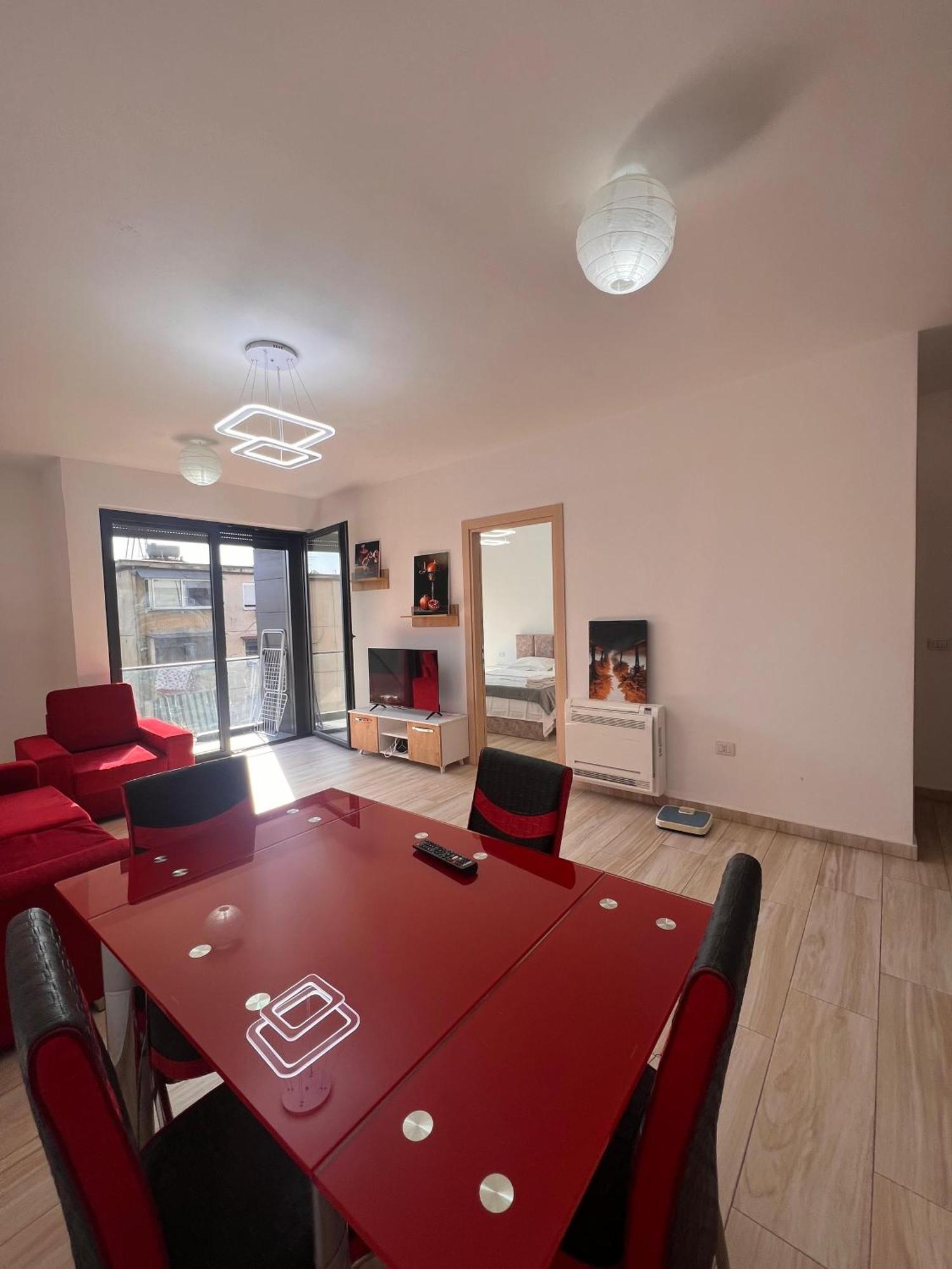 Kalpazo Home Tirana 21 Eksteriør bilde